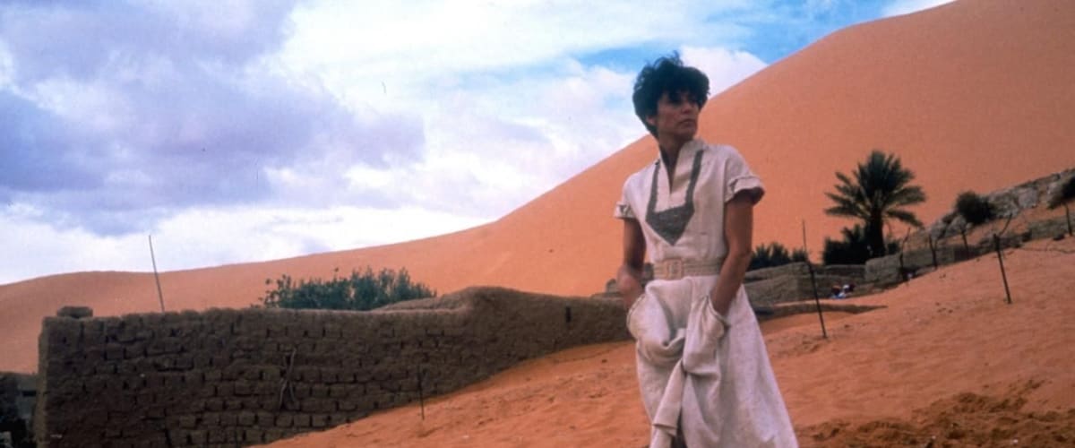 Watch The Sheltering Sky