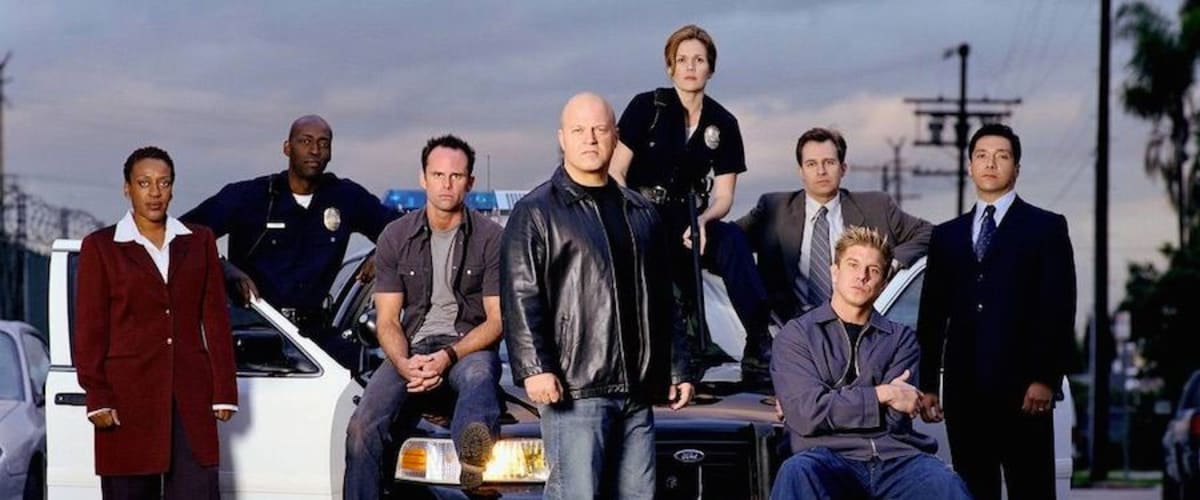 Watch The Shield Season 5 For Free Online 123movies