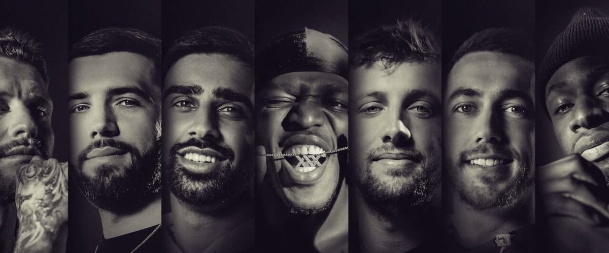 Watch The Sidemen Story