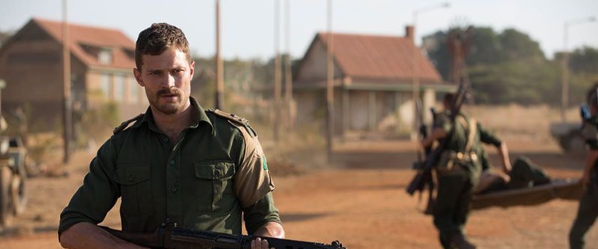 The Siege of Jadotville