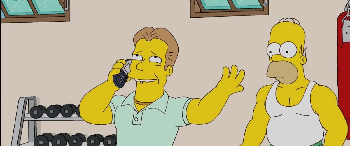 Watch The Simpsons - Season 1