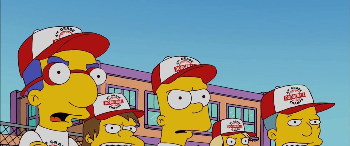 The Simpsons - Season 10