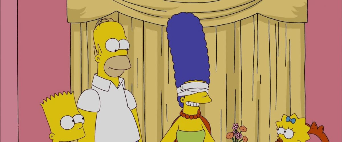 The Simpsons - Season 12