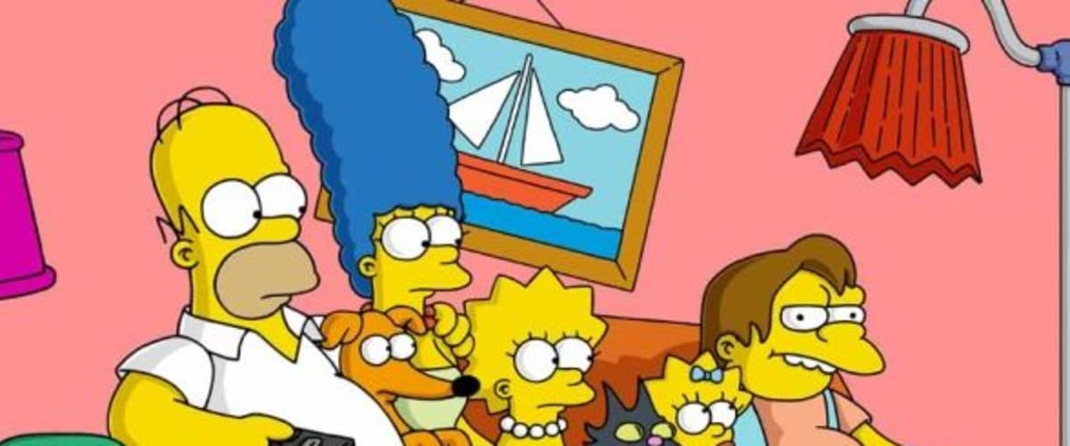 Watch The Simpsons - Season 16