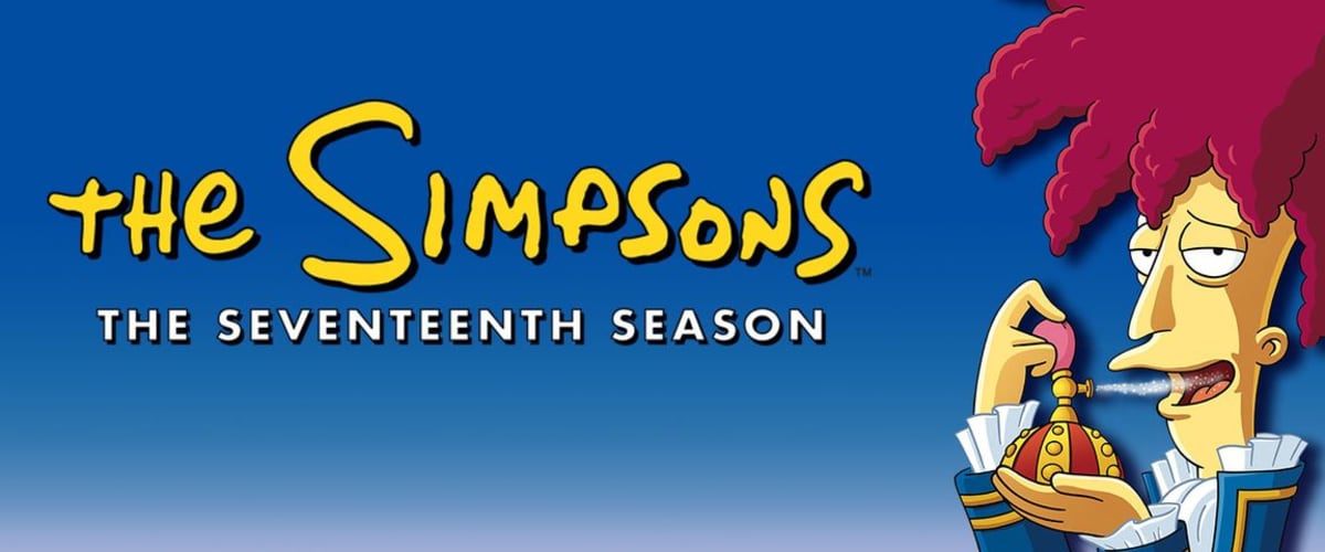 Watch The Simpsons - Season 17