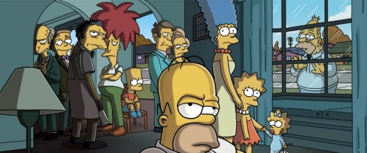 Watch The Simpsons - Season 18