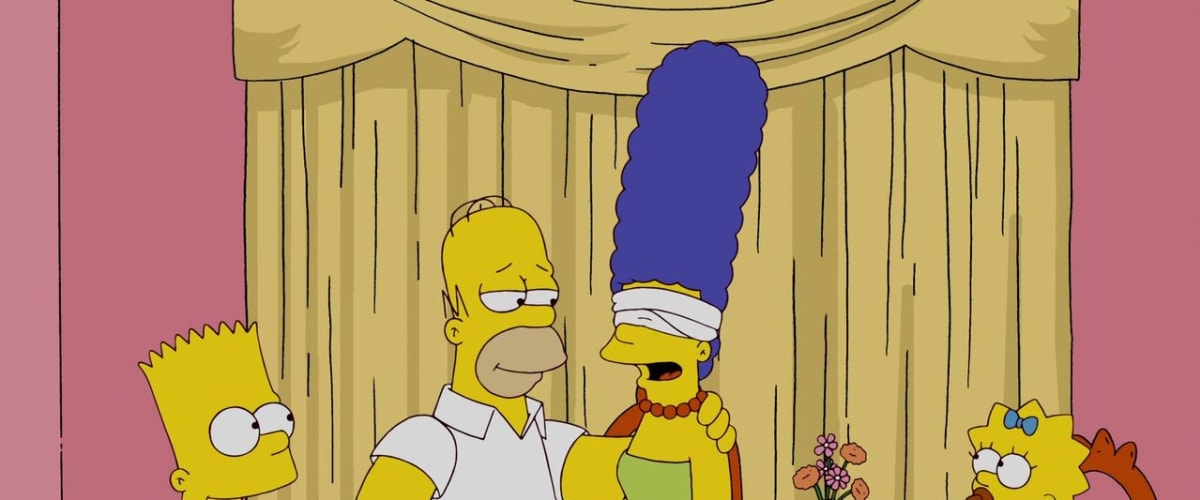 The Simpsons - Season 20