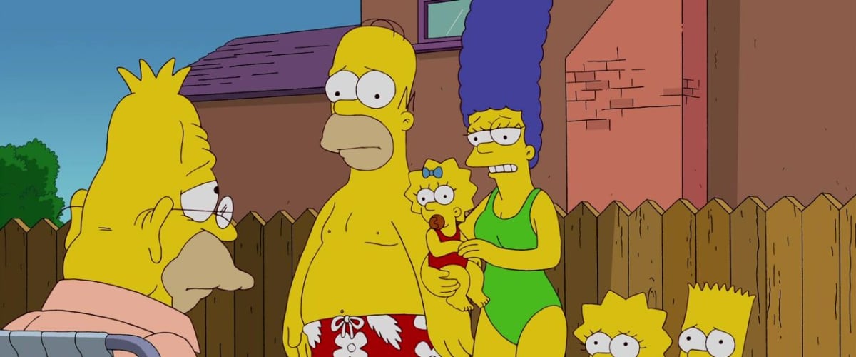 Watch The Simpsons - Season 21