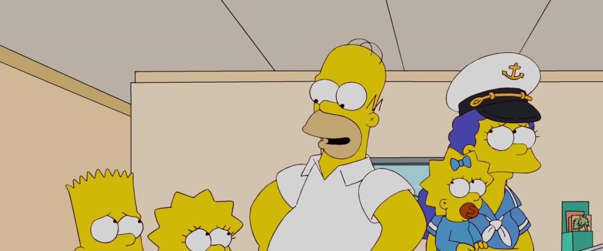 Watch The Simpsons - Season 23