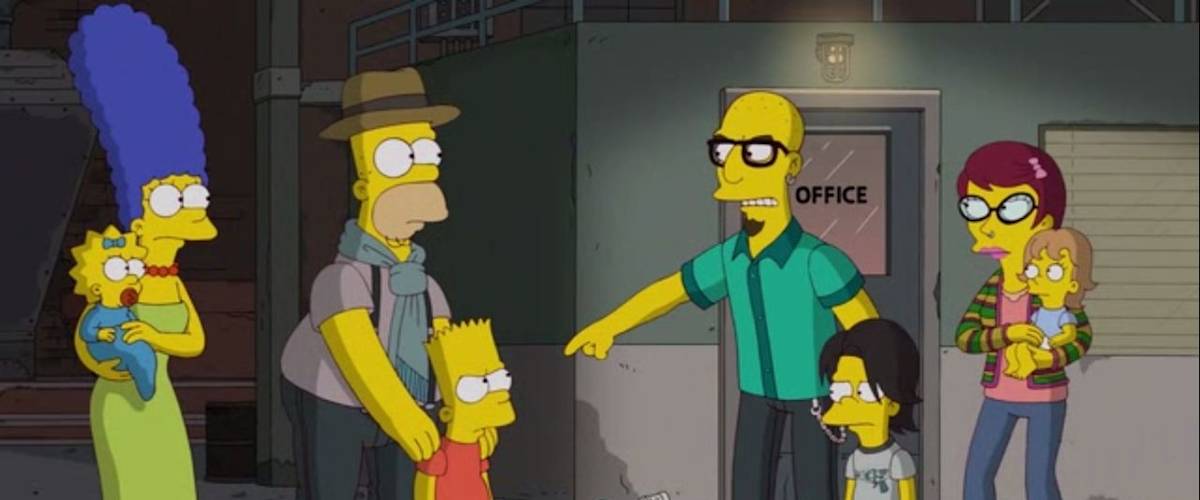 Watch The Simpsons - Season 24