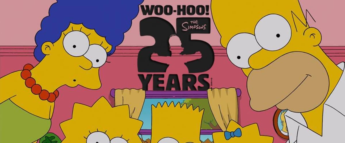 Watch The Simpsons - Season 25