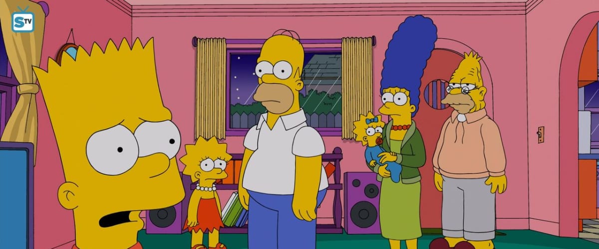 Watch The Simpsons - Season 3