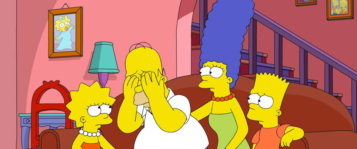 Watch The Simpsons - Season 34