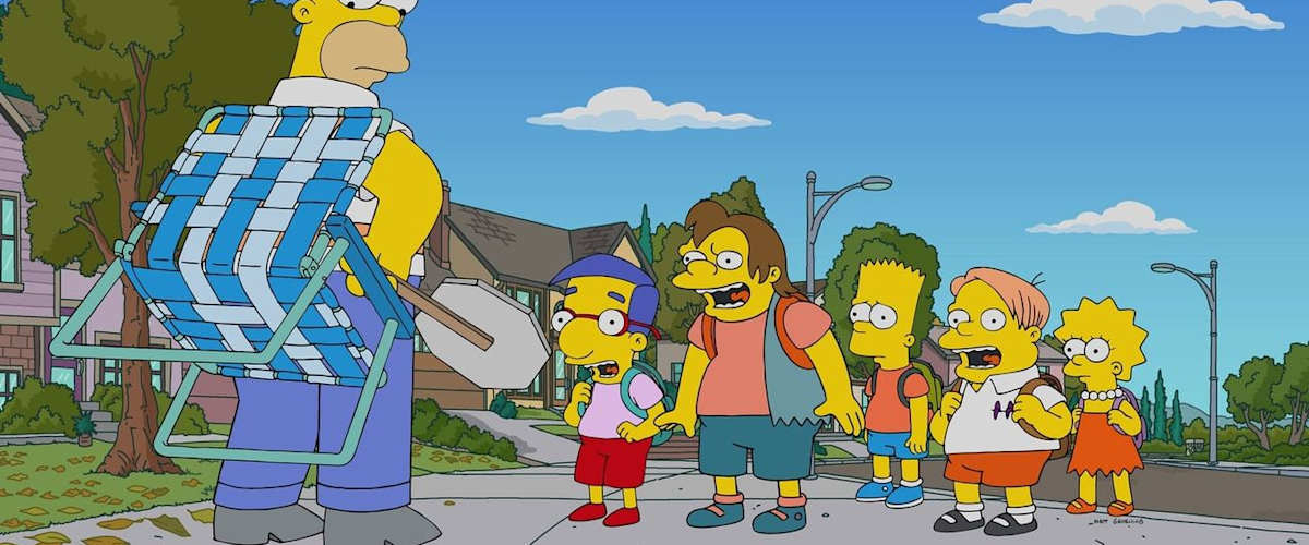 Watch The Simpsons - Season 36