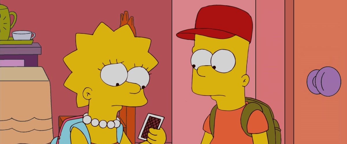 The Simpsons - Season 5