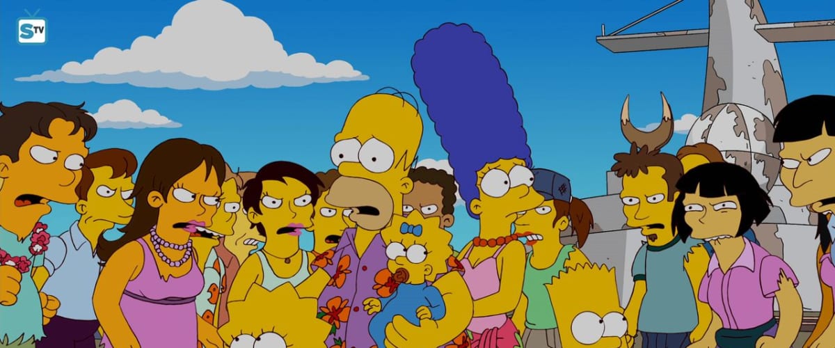 Watch The Simpsons - Season 8