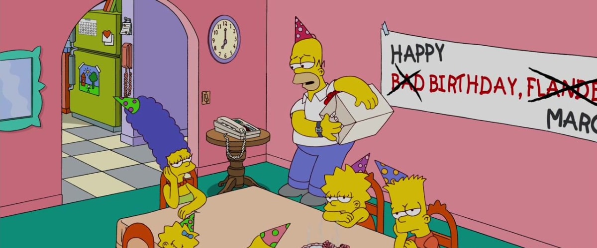 The Simpsons - Season 9