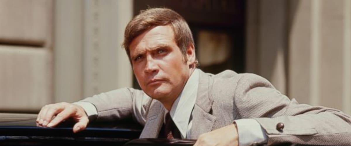 Watch The Six Million Dollar Man - Season 1