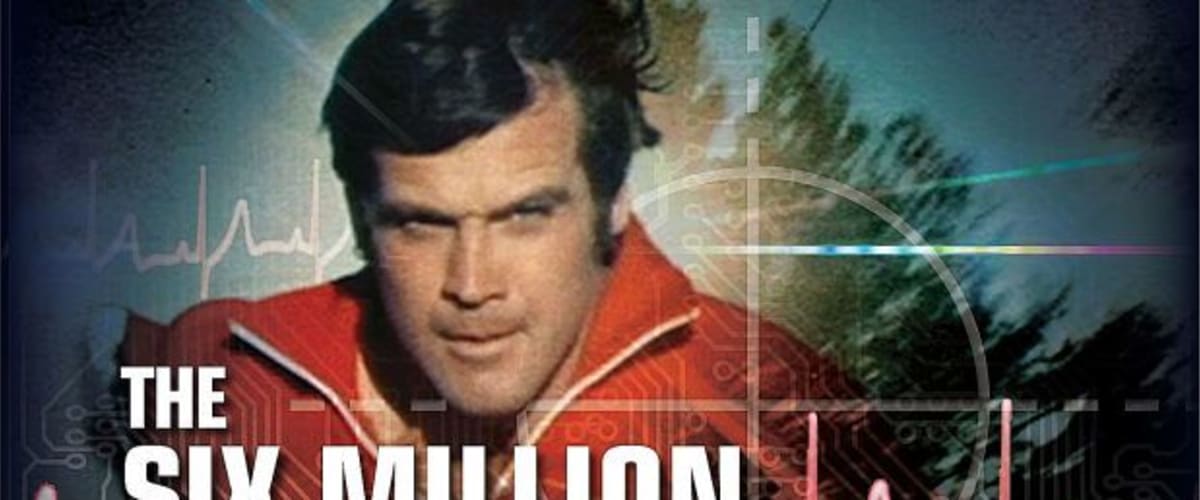 The Six Million Dollar Man - Season 3