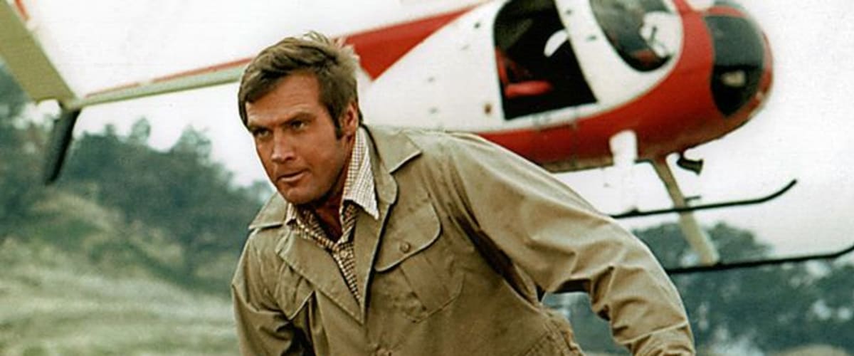 Watch The Six Million Dollar Man - Season 4