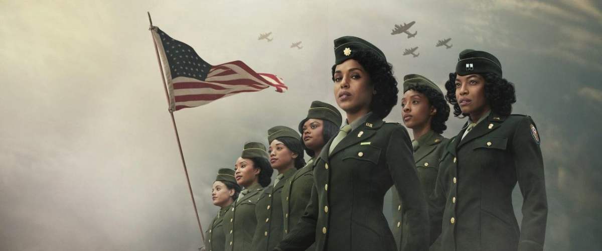 The Six Triple Eight