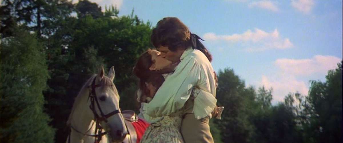 The Slipper and the Rose