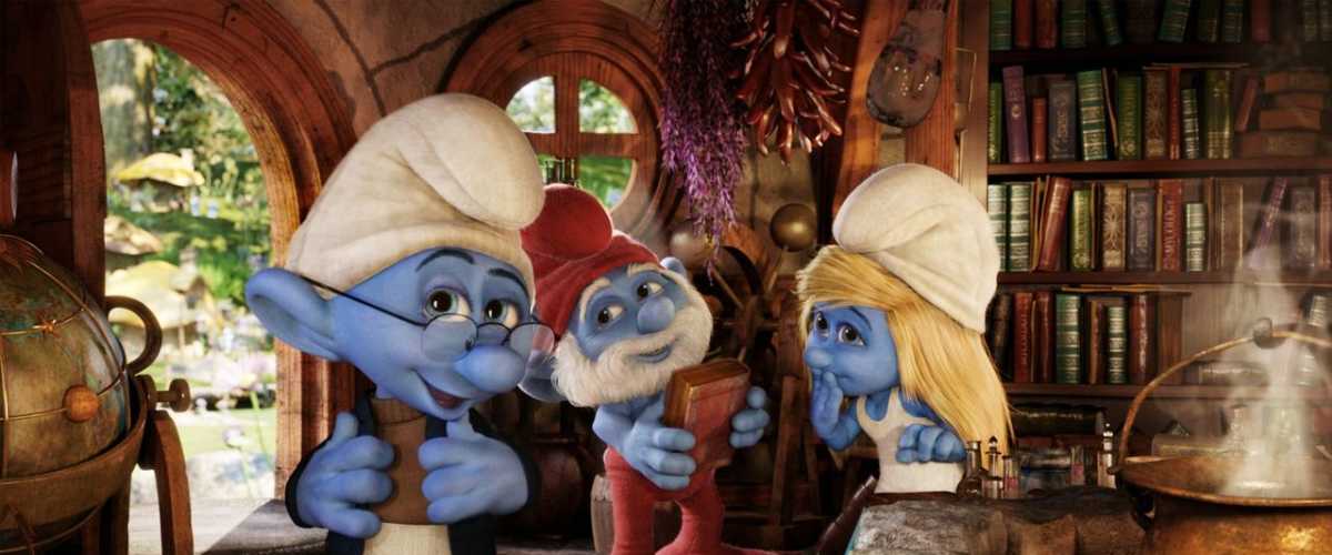 Watch The Smurfs 2