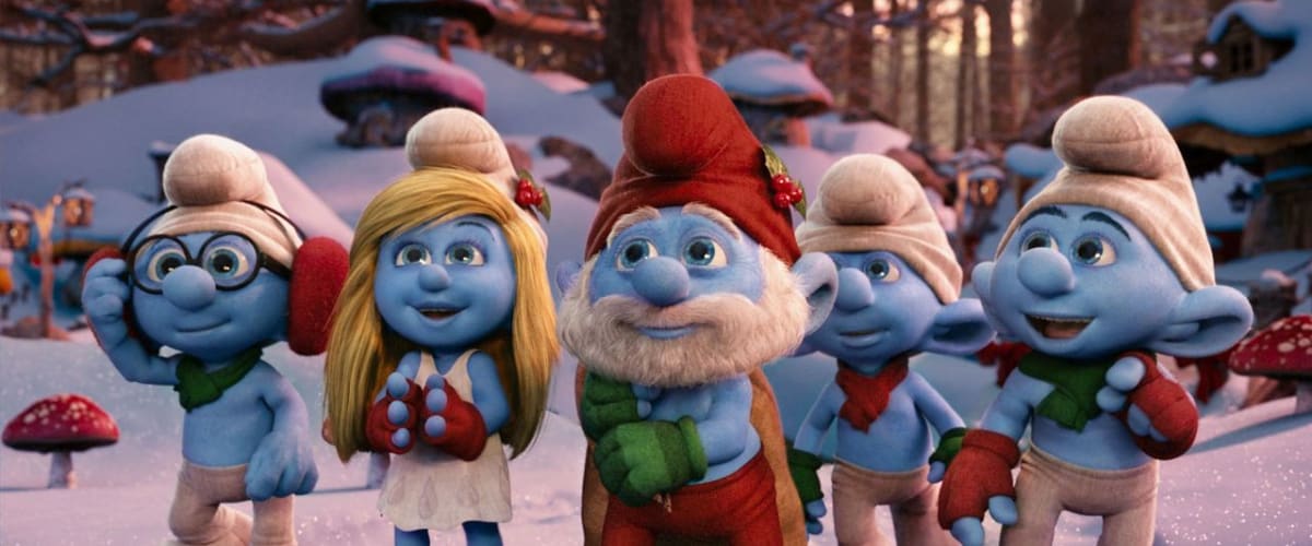 The Smurfs: A Christmas Carol