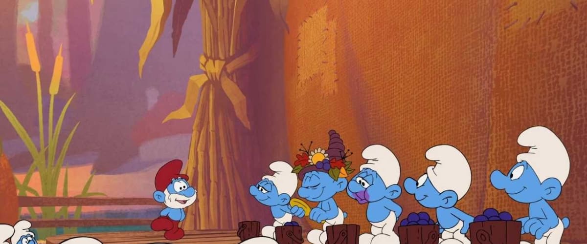 Watch The Smurfs: The Legend of Smurfy Hollow