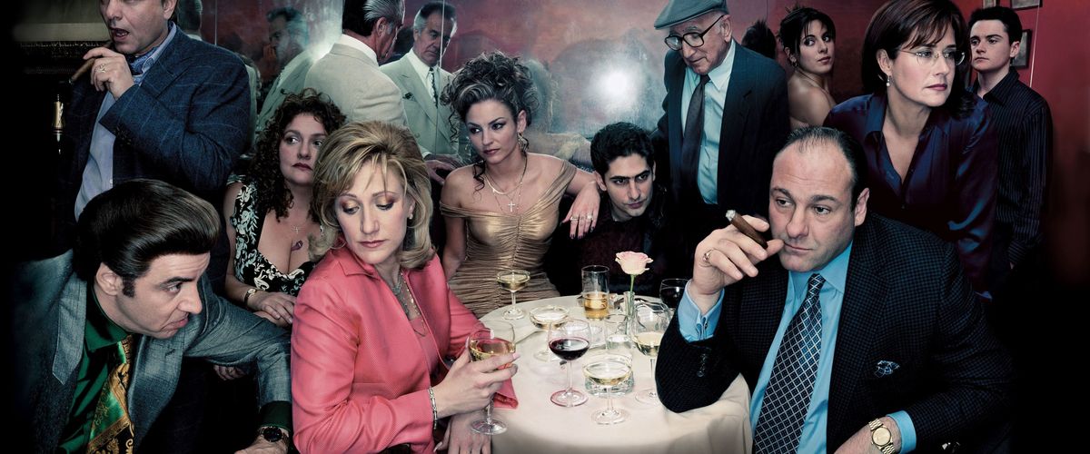 Watch The Sopranos - Season 1