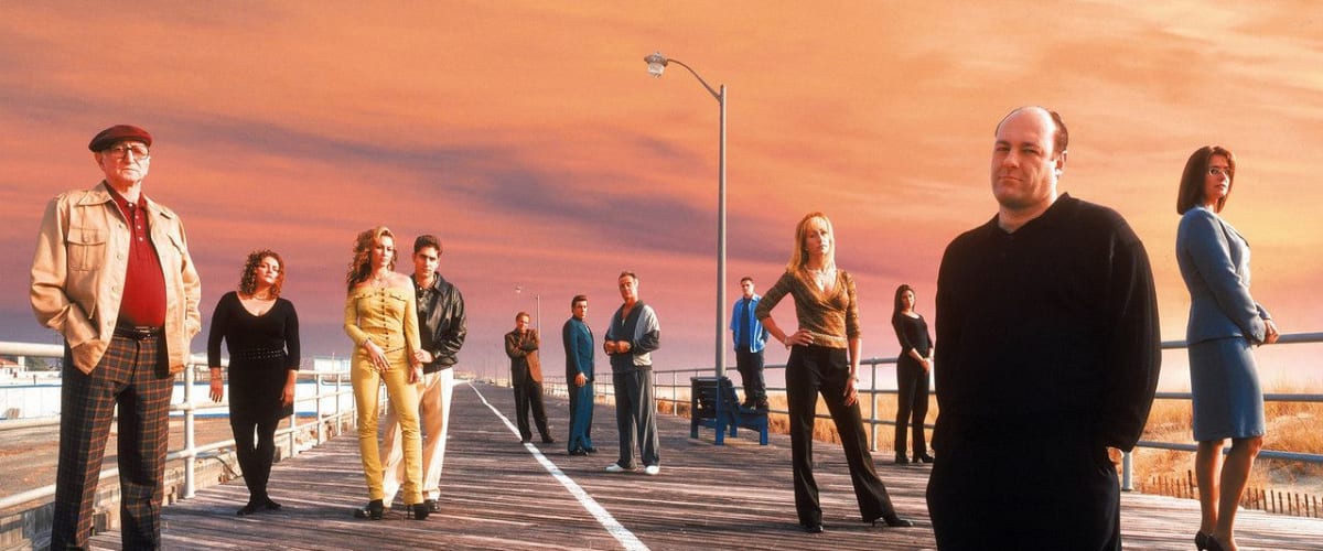 Watch The Sopranos - Season 3