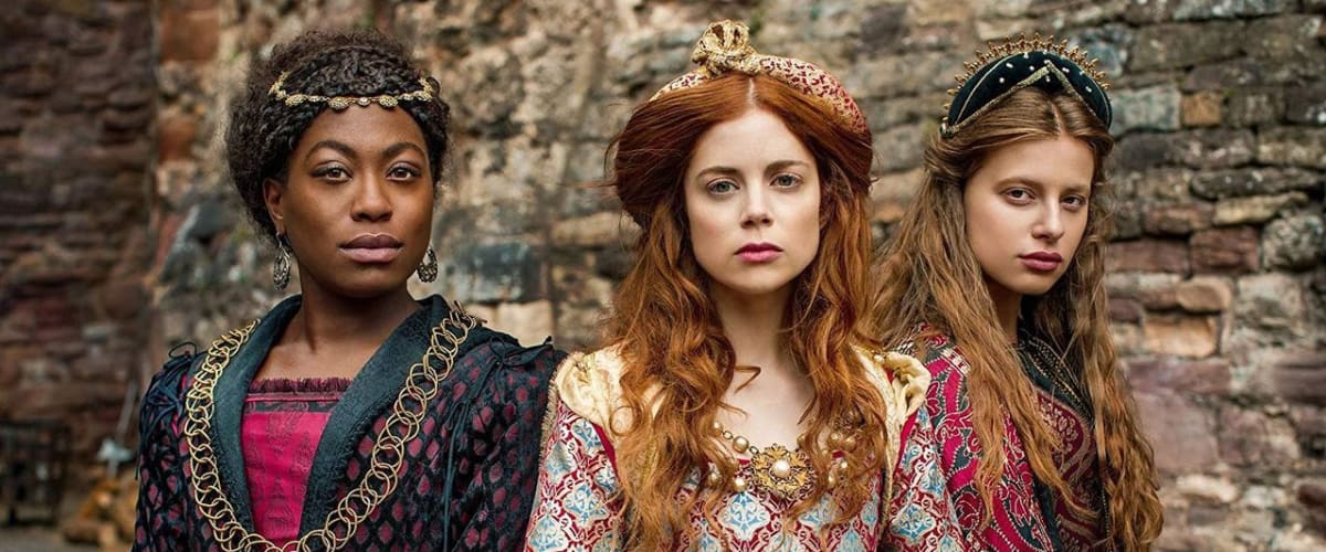 Watch The Spanish Princess - Season 1