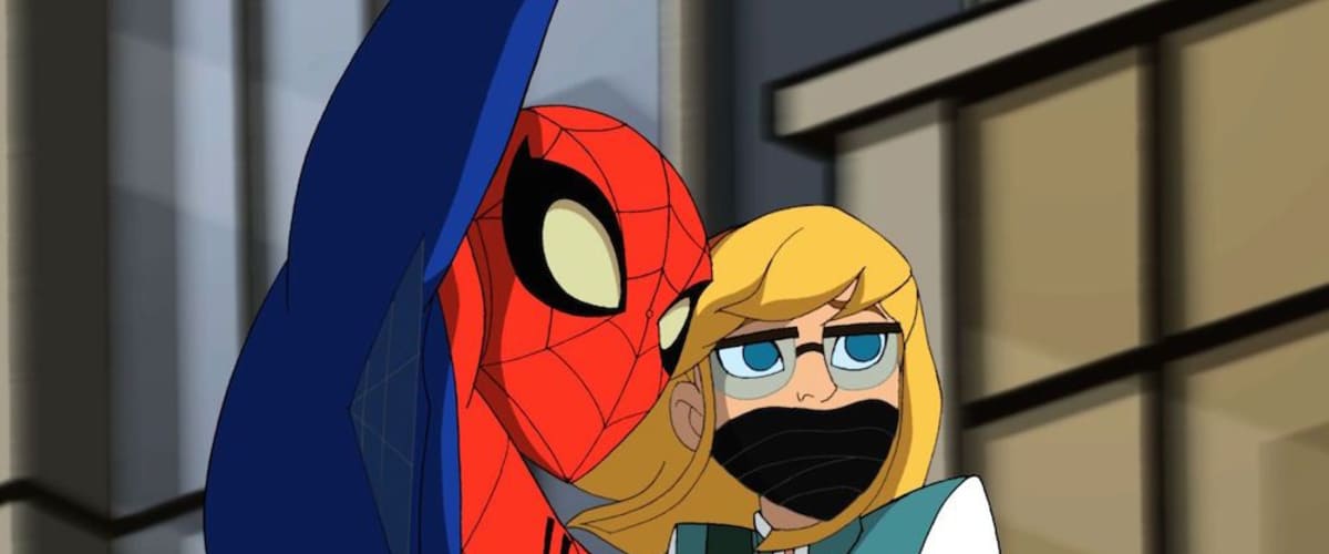 Watch The Spectacular Spider-Man (2008) - Season 2