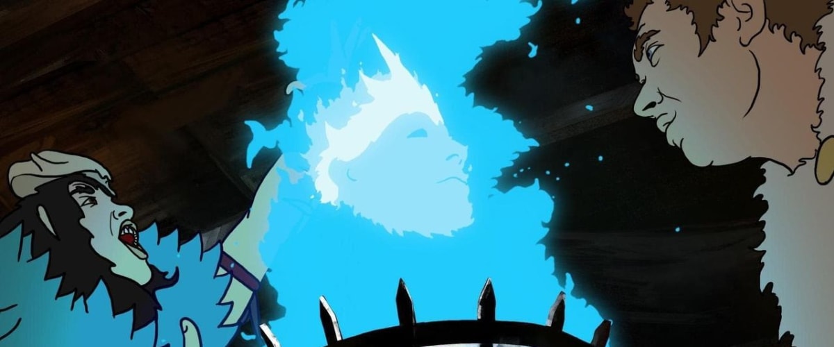 Watch The Spine of Night