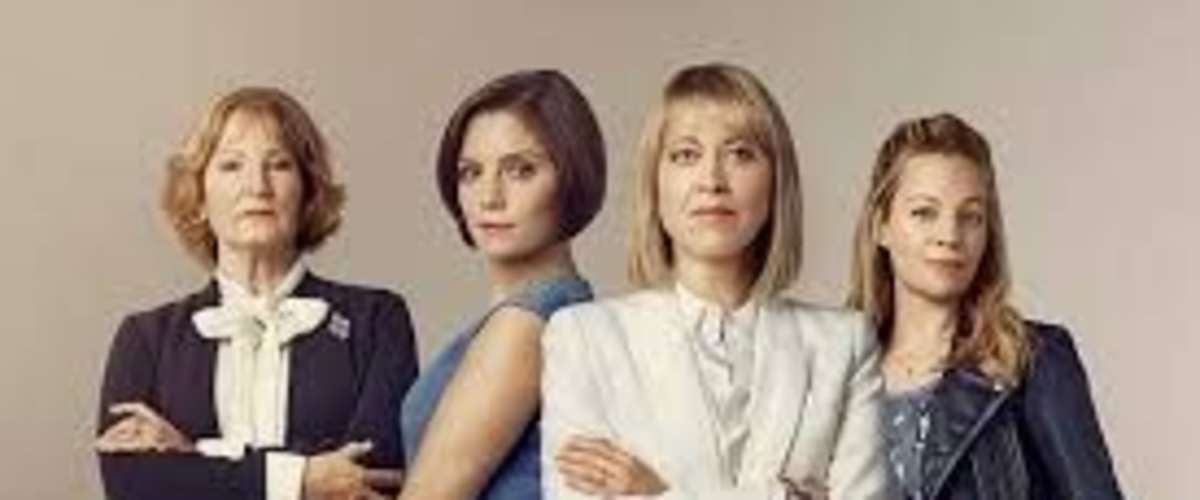 Watch The Split - Season 1