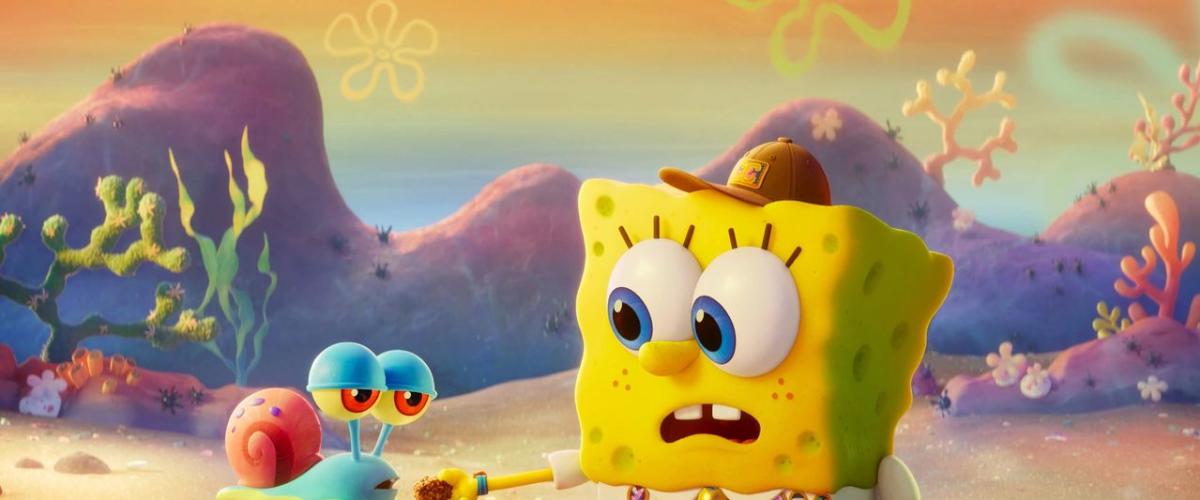 Watch The SpongeBob Movie: Sponge on the Run