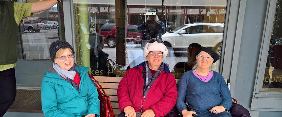 The Spruces And The Pines