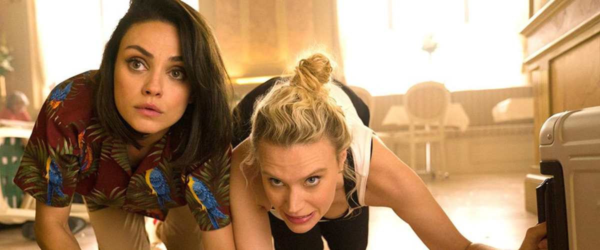 Watch The Spy Who Dumped Me