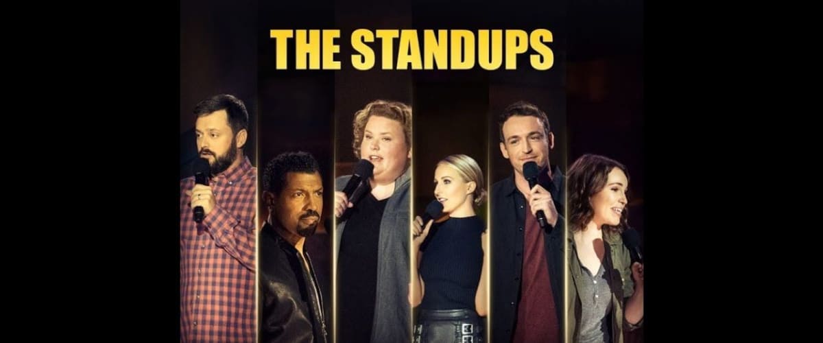 The Standups - Season 1