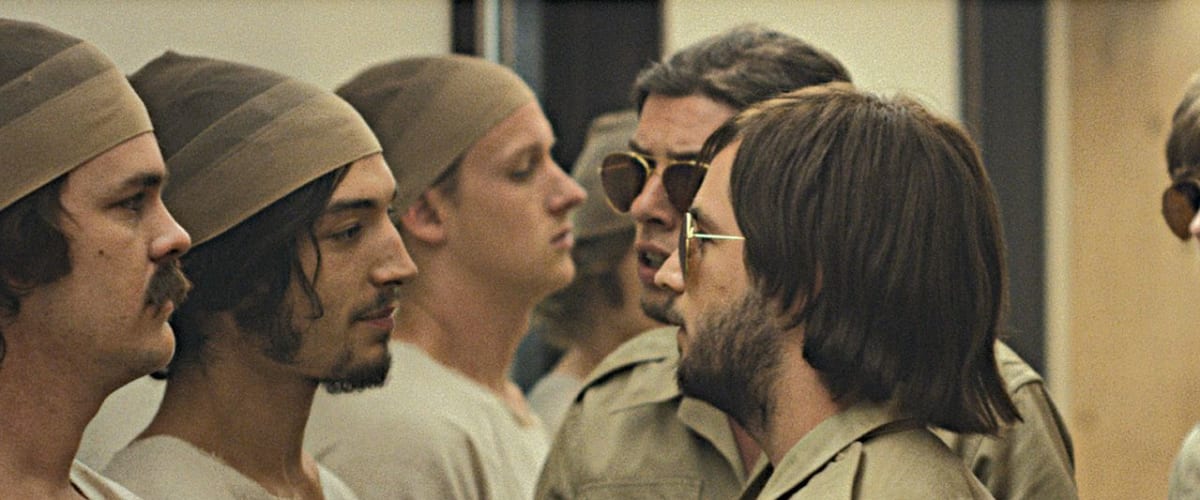 The Stanford Prison Experiment