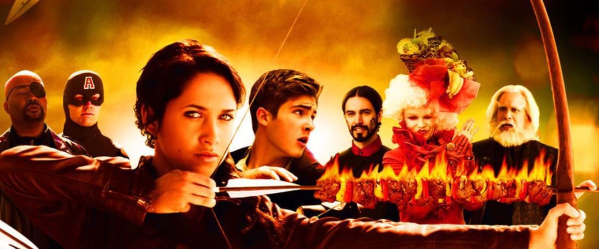 Watch The Starving Games