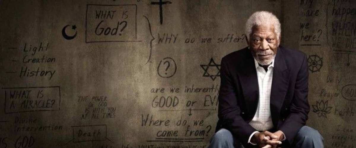 Watch The Story of God with Morgan Freeman - Season 2