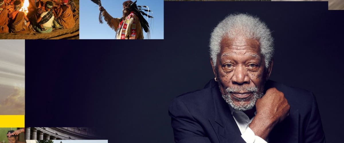 Watch The Story of God with Morgan Freeman - Season 3