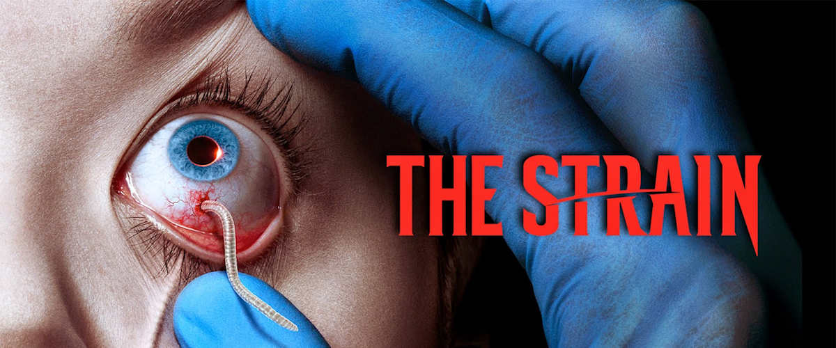 The Strain - Season 1