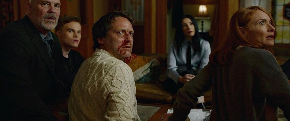 Watch The Strange Dark