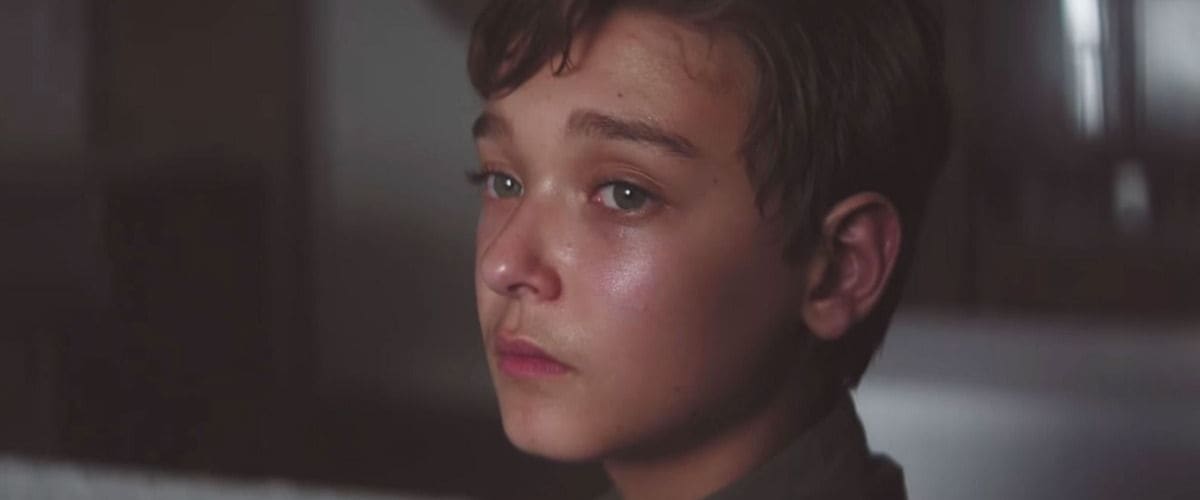 Watch The Strange Ones