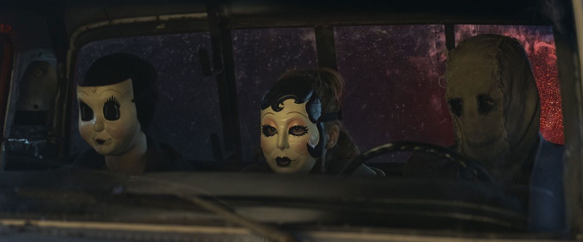 Watch The Strangers: Chapter 3