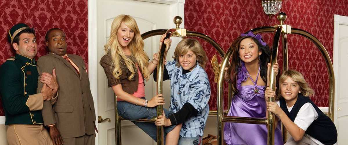 Watch The Suite Life of Zack and Cody - Season 1