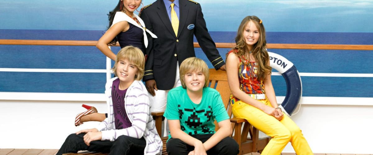 Watch The Suite Life on Deck - Season 1