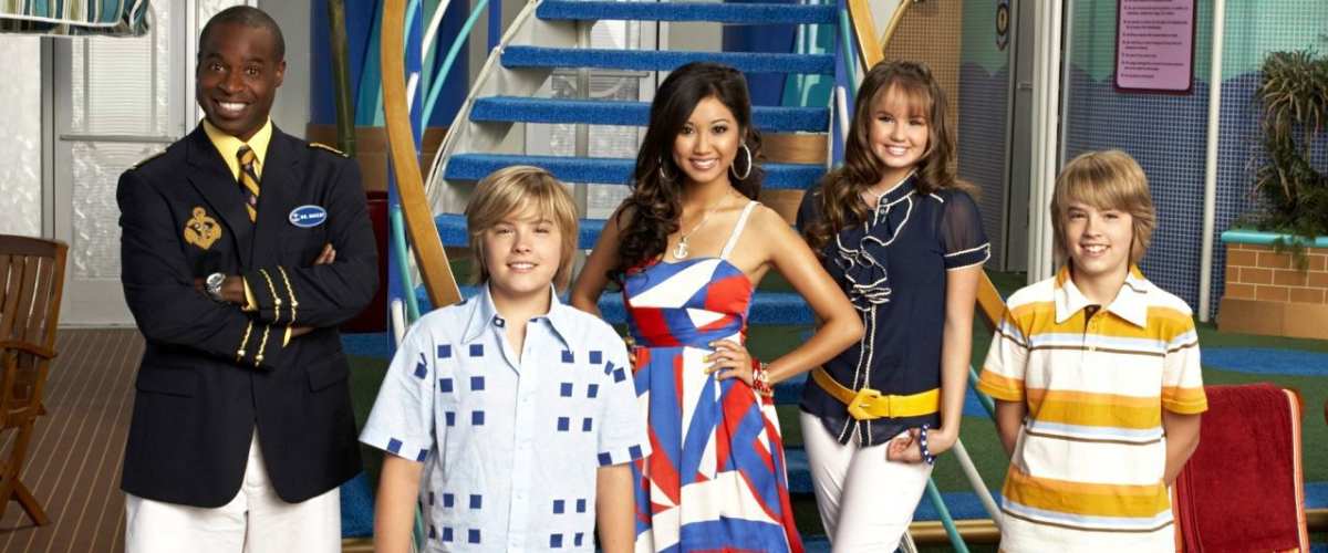Watch The Suite Life on Deck - Season 3